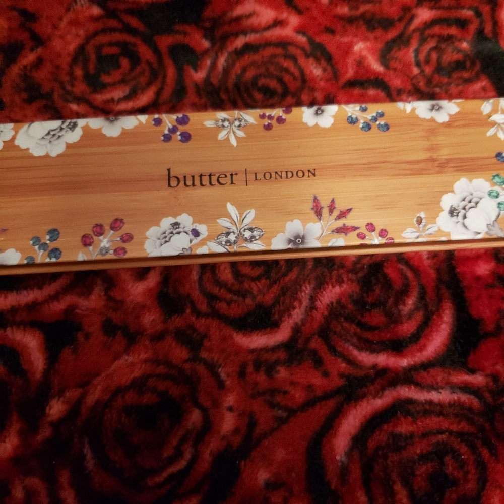 5 for $30 Butter London Eyeshado palette